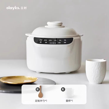 220V olayks 3L ceramic rice cooker 0 coating Japan export home kitchen appliance BB