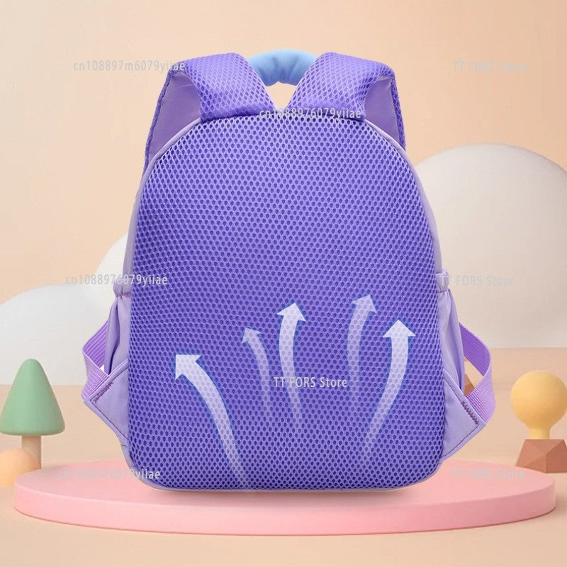 Mochilas escolares infantis meninos e meninas Homem-Aranha desenho animado mochilas de jardim de infância mochilas infantis presentes de aniversário e feriados
