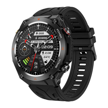 Smartwatch COLMI V75 GPS 2024 Tela Ultra HD de 1.45" GPS e Bússola Integrados Faz/Recebe Chamadas Bateria de 650mAh