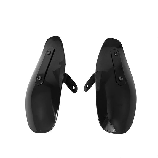Motorcycle Hand Guard Cold Wind Deflector Shield Hand Protector Shield Falling Protection For Harley Honda Yamaha Suzuki Chopper