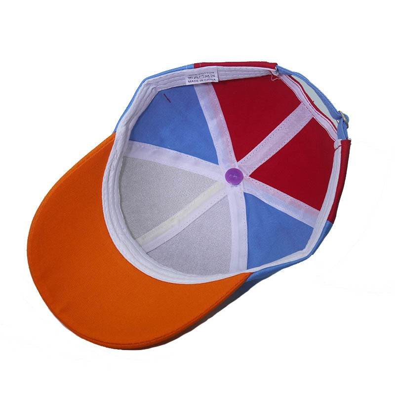 Funny Snapback Hat Helicopter Propeller Adventure Dad Hat Rainbow Bamboo Dragonfly Baseball Cap For Adult Kids Boys Girls