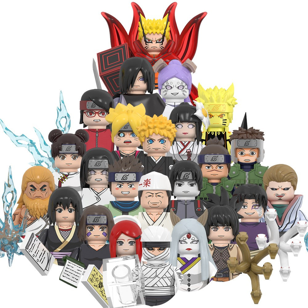 Hot Anime IP Collectible Figures DBZ Action Figure Model Gifts Collectible Figurines for Kids