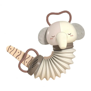 Cartoon Accordion Baby Music Toys Early Education Instrument Electronic Vocal Toy Kids Educational Soothe Toy Christmas Gifts