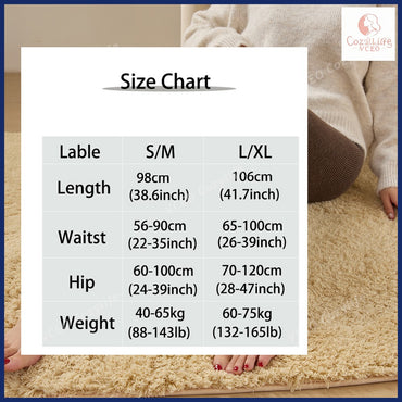 New Heavyweight 300g Plush Fleece Thermal Leggings for Women Winter Extra Warm Thickened Lounge Pants Soft Comfortable Underwear