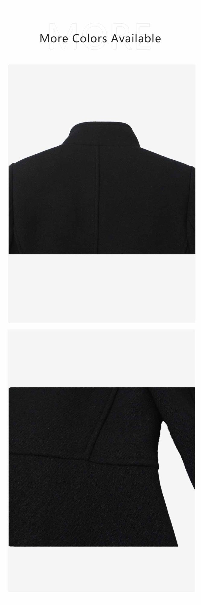 Autumn/Winter New Product Fashion Casual Women's Wear Double breasted Loose Versatile Coat Coat