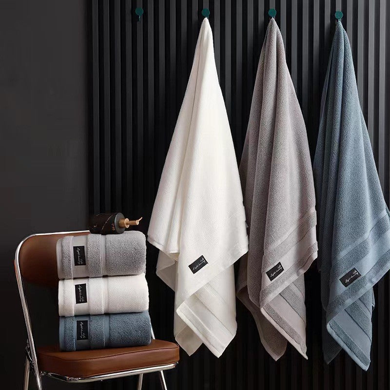 Luxury Bathroom Towel 35x75cm 80x160cm Big Shower Towel Cover Terry Washcloth Travel Sport Gift Towels Toalhas De Banhos ?? ??
