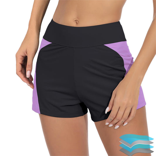 Women'S Bikinis Trend 2024 Women Swimwear Menstrual Leakproof Swim Shorts Wide Waistband Bathing Suit Trajes De BañO 2024 Mujer