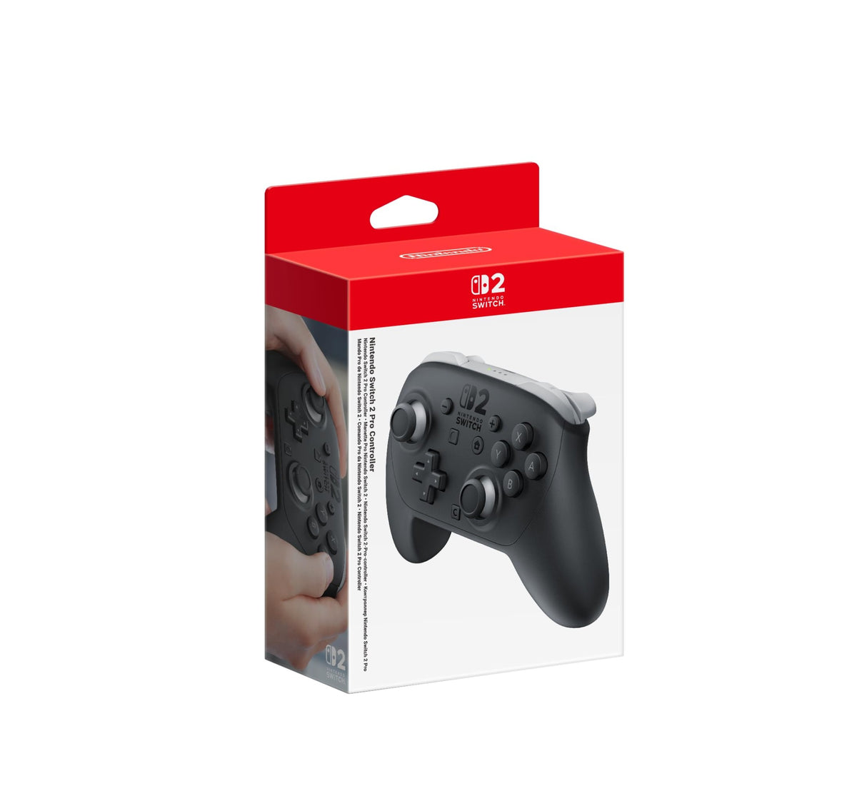 New Nintendo Switch 2 Pro Controller with One Click Wake-Up NFC Original Sale Game Controller for Nintendo Switch 2 Pro