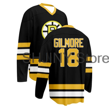 Happy Gilmore 2 Merch Jersey 2025 Movie V-Neck Long Sleeve Streetwear Shirts Women Men Cosplay Hockey Jersey