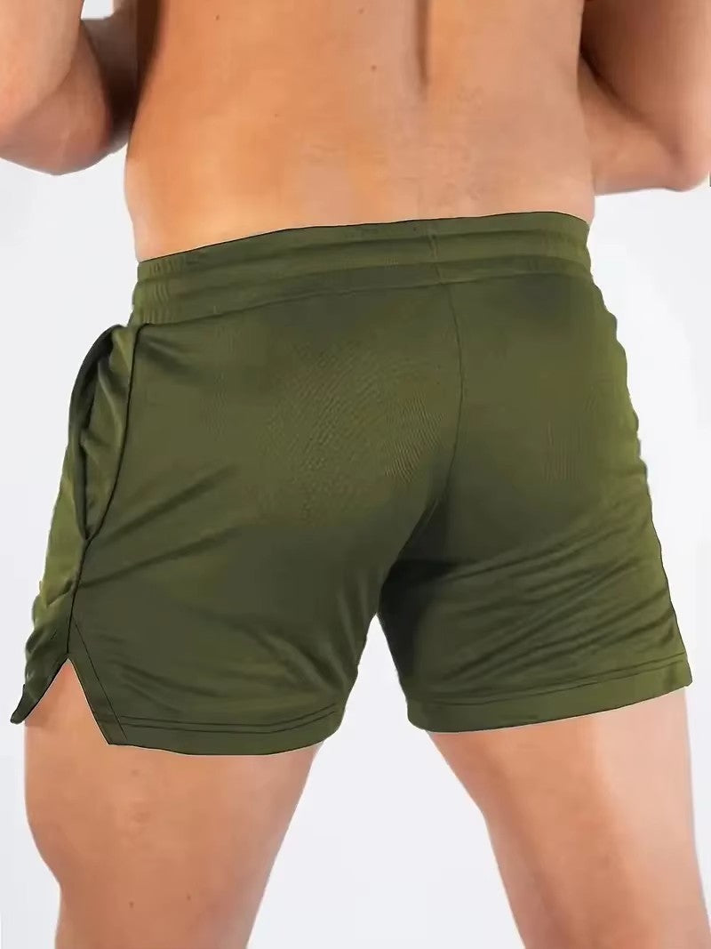 Summer Men's Fitness Shorts Gym Shorts Gyms Short Pants Run Hiking Sportswear Running Shorts Men Sports Jogging Men's Shorts