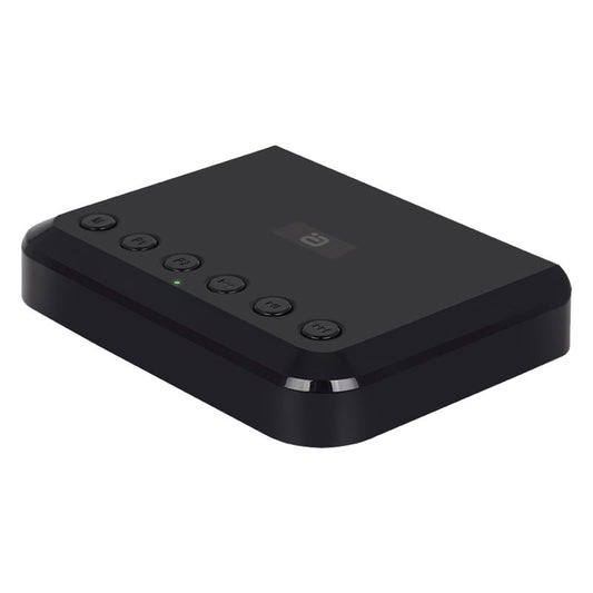 Wireless WIFI Audio Receiver for Airplay Spotify DLNA NAS Multiroom Sound Stream Bluetooth 5.0 Music box Optical Adapter WR320