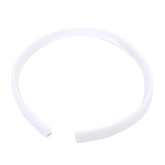 Collapsible Shower Water Dam Threshold Water Block Waterproof Barrier for Bathroom Kitchen Keep Water Inside Dry Wet Separation