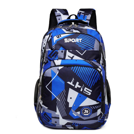 Waterproof Backpack for Travel Large CapacityDurableLaptop Backpack with Laptop Compartment Fashion Student Daypack for Outdoor