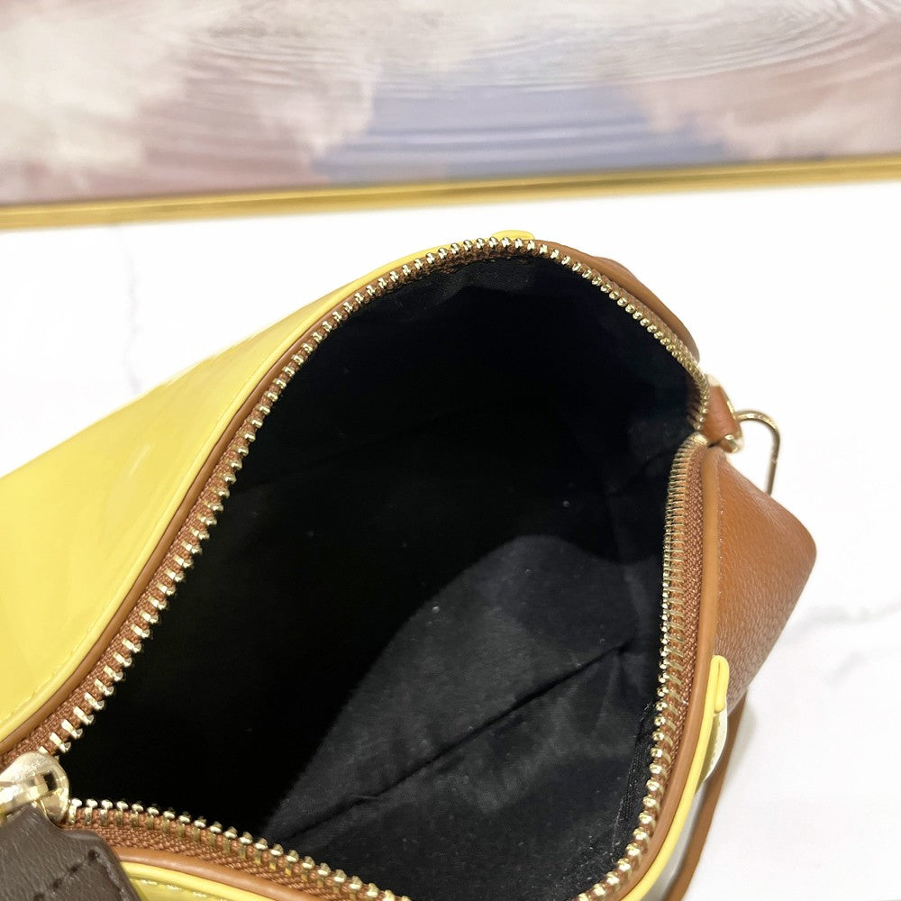 Purses and handbags For Women Designer Leather crossbody shoulder bag Purse Cute dog shape Evening Party bag Women's bag