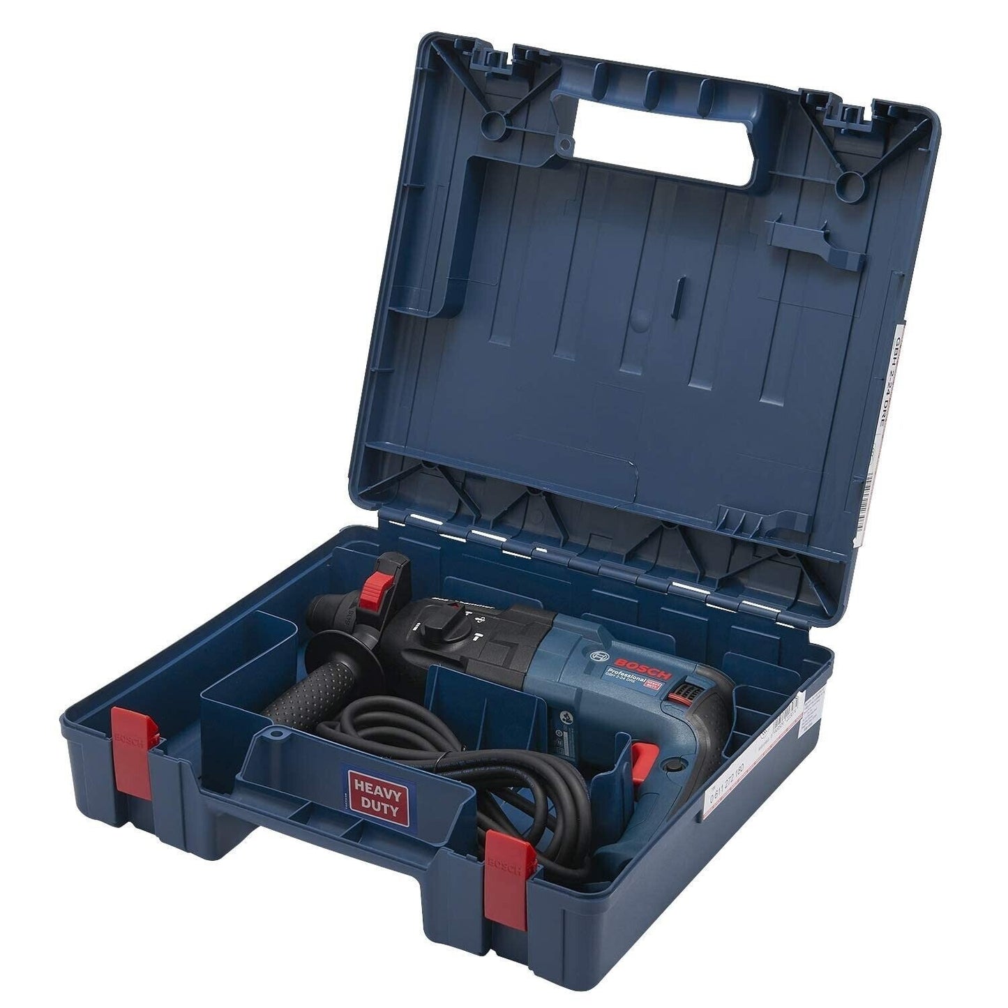 Furadeira de impacto multifuncional BOSCH furadeira elétrica martelo elétrico de alta potência para casa GBH2-26/28 ferramentas elétricas