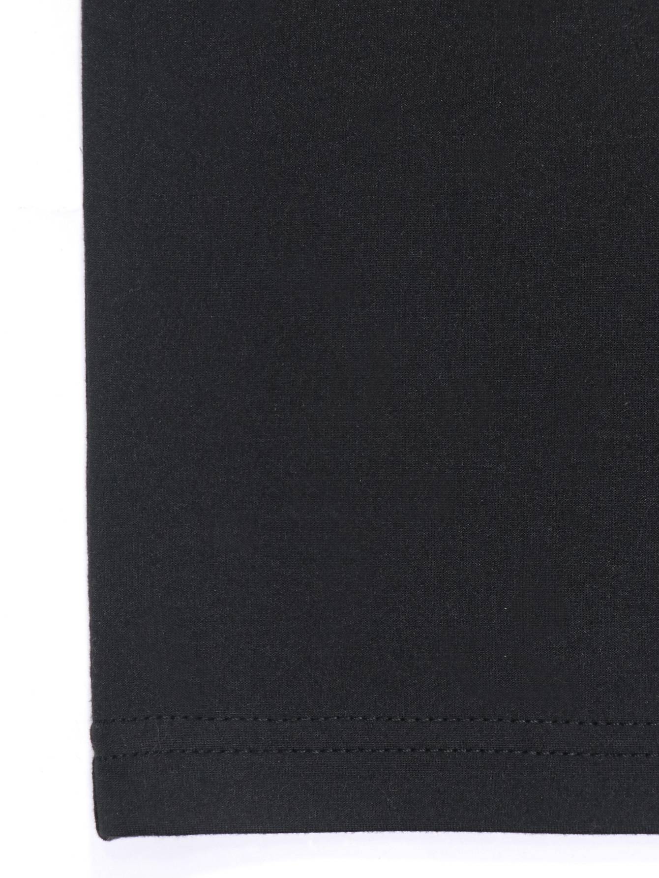 New Bottom Shirt Tees Tops Men Summer Casual Sports Workout Daily Plain High Neck Short Sleeve T-shirt Male Streetwear Clothes