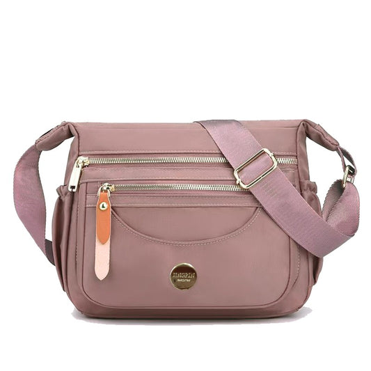 Neutral Crossbody Bags, Shoulder Bags, and Messenger Bags for Men and Women Are Suitable for Daily Commuting and Work Use