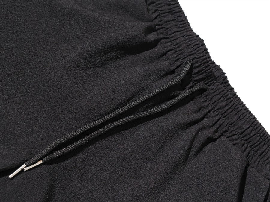 New Summer Men's Sport Workout Shorts Quick Dry Athletic Shorts Lightweight Running Shorts with Pockets Gym Beach Pants