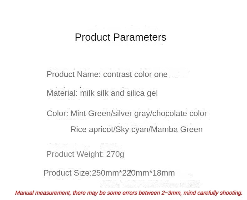 Gradient Mouse Pad Comfortable Wrist Support Non Slip Mice Mat Soft Mousepad Wrist Support Computer Silicone mouse pad