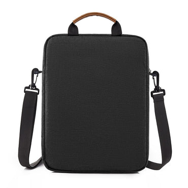 12.99 Inch Vertical Tablet Bag with Shoulder Strap, Men's and Women's Commuting Laptop Bag, Handbag, Suitable for Apple Thinkpad