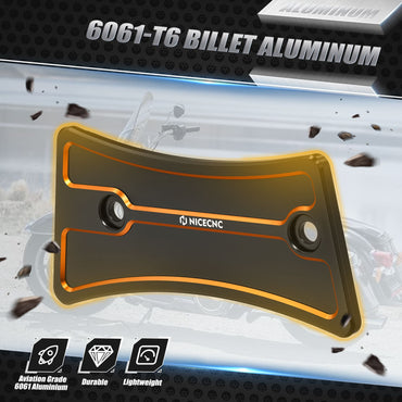 For Harley Street Glide FLHX/Special FLHXS 2017-2023 Frame Downtube Crossbrace Cover Special FLHXS FLTRXS Road King FLHR FLHRXS