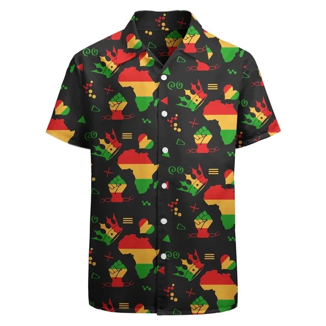 Men's Casual Short Sleeve shirt, 3D print, Pineapple Graphic shirt, Adt Hawaiian Beach shirt, Funny streetwear, Summer Clothing