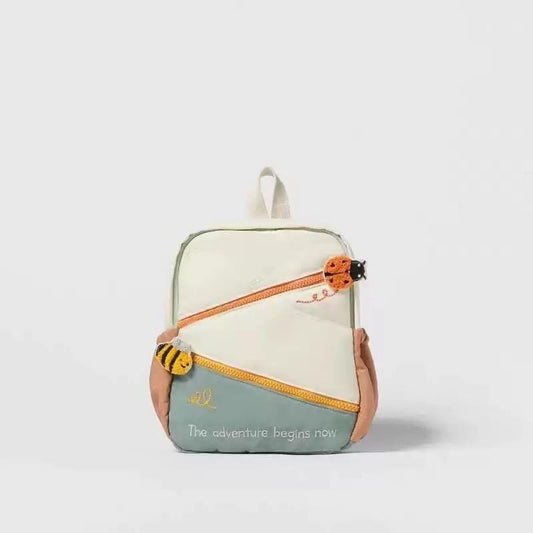 Child 2025 Trendy Backpack New Lovely School Bags Fashion Casual All-match Two-shoulder Bags Baby Boys Cartoon Printed Backpack