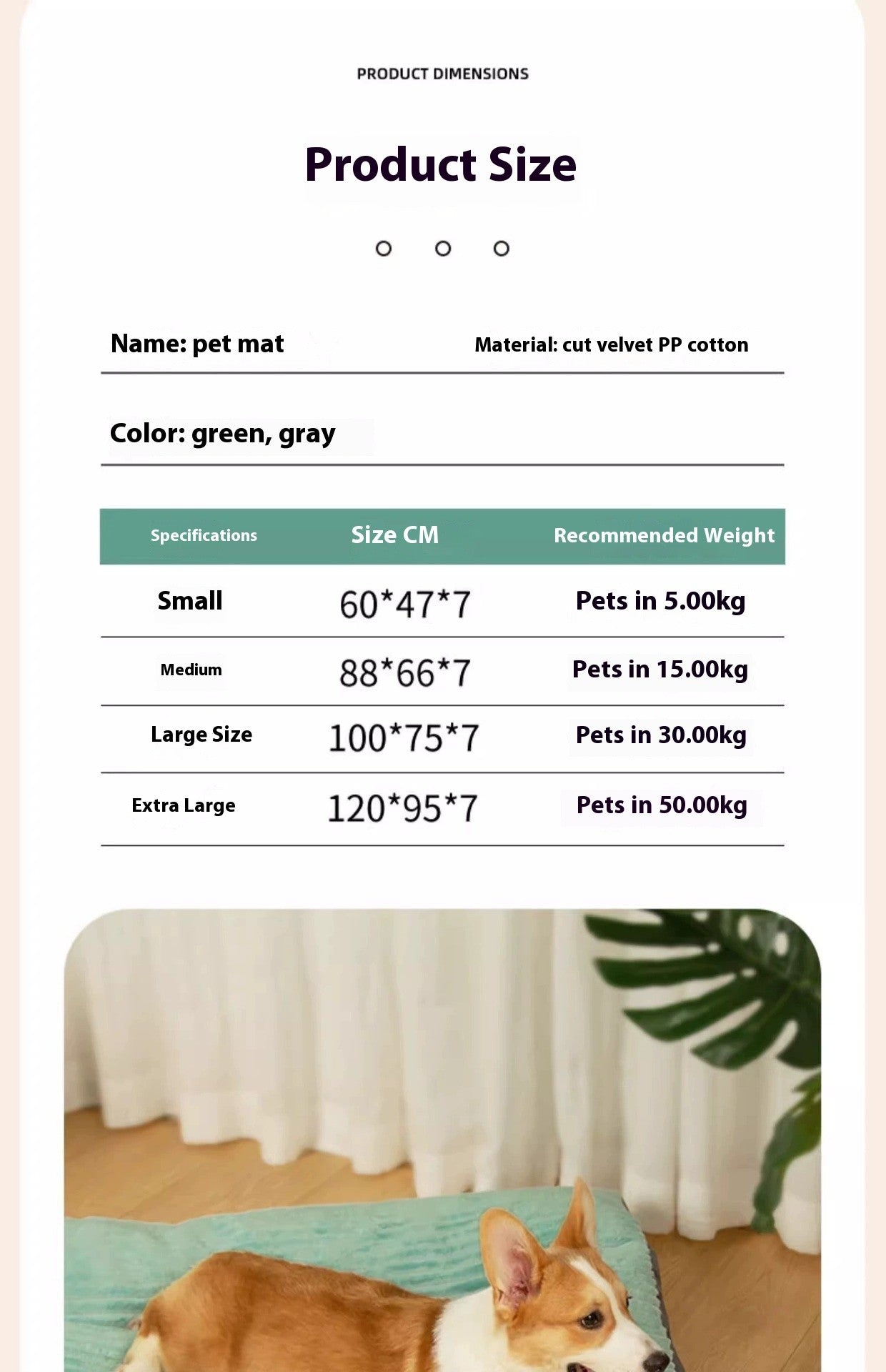 Cama para cães para todas as estações, para inverno, para cães pequenos, médios e grandes, cama para gatos quente, destacável e lavável, almofada para produtos para cães