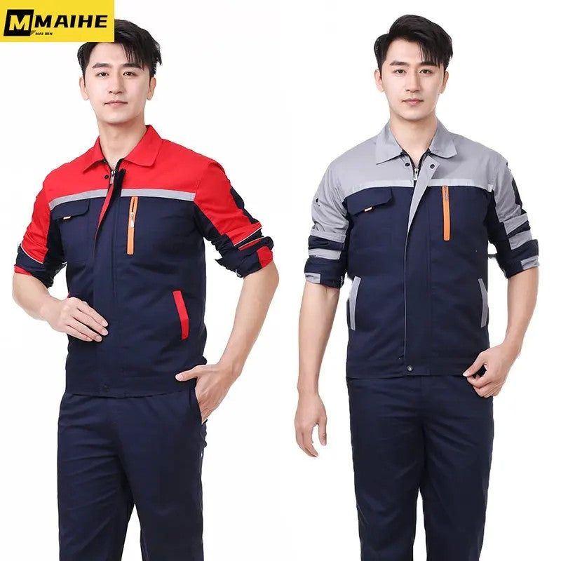 Cooling Air Conditioning Clothing Sunscreen Long Sleeve Cooling Fan Jacket USB Charging Men Outdoor Activity Electrician Clothes