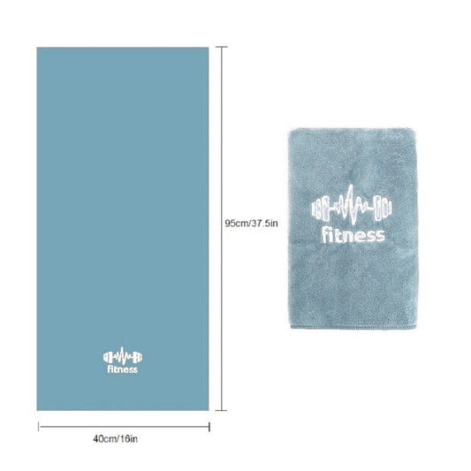 1PC Sports Towel Gym Towe lPad Bath Quick-Drying Outdoor Water Absorption Running Basketball, Camping Hiking Sweat Towel