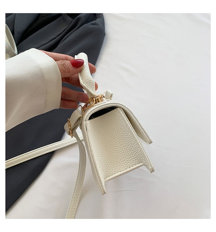 2024 New Fashion Women's Versatile Trendy Casual Mini Crossbody Bag Niche Trendy Shoulder Bag