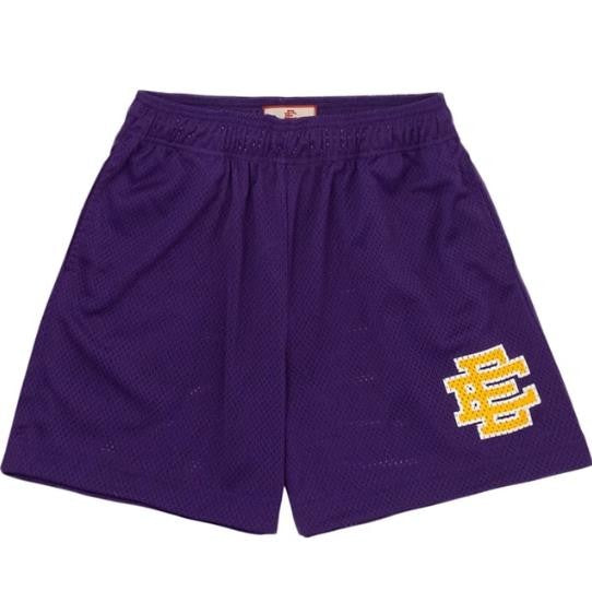 2025 NEW EE Basic Short NEW YORK CITY SKYLINE 2024 summer casual shorts fitness sweatpants gym workout mesh Sport shorts men