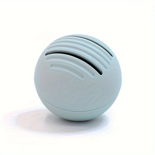 TYRY.HU 4pcs/Set Silicone Baby Teether Chewing Ball Toddler Infant Educational Toy Training Grid Friendly for Babies