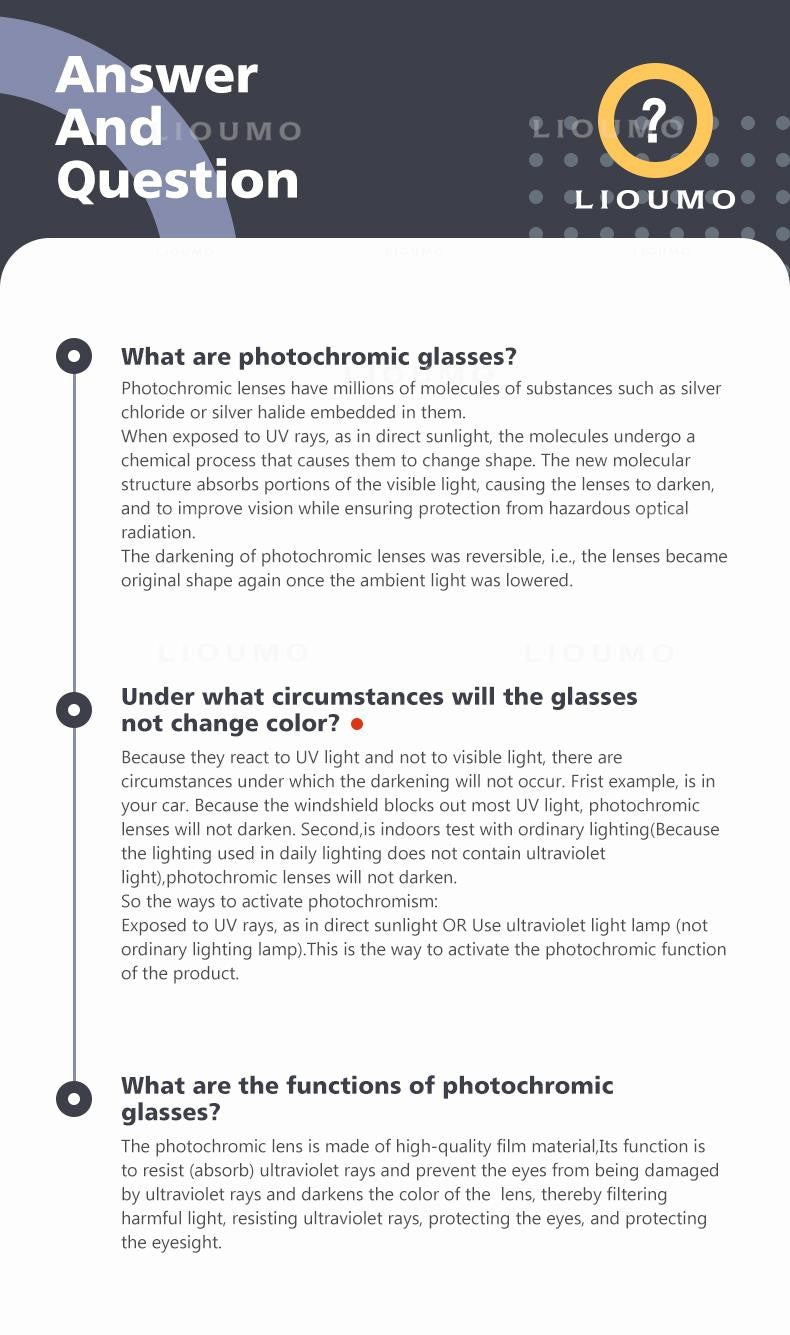 Top Brand Pilot Photochromic Sunglasses Men Polarized Day Night Driving Glasses Women Chameleon Goggles Unisex sonnenbrille