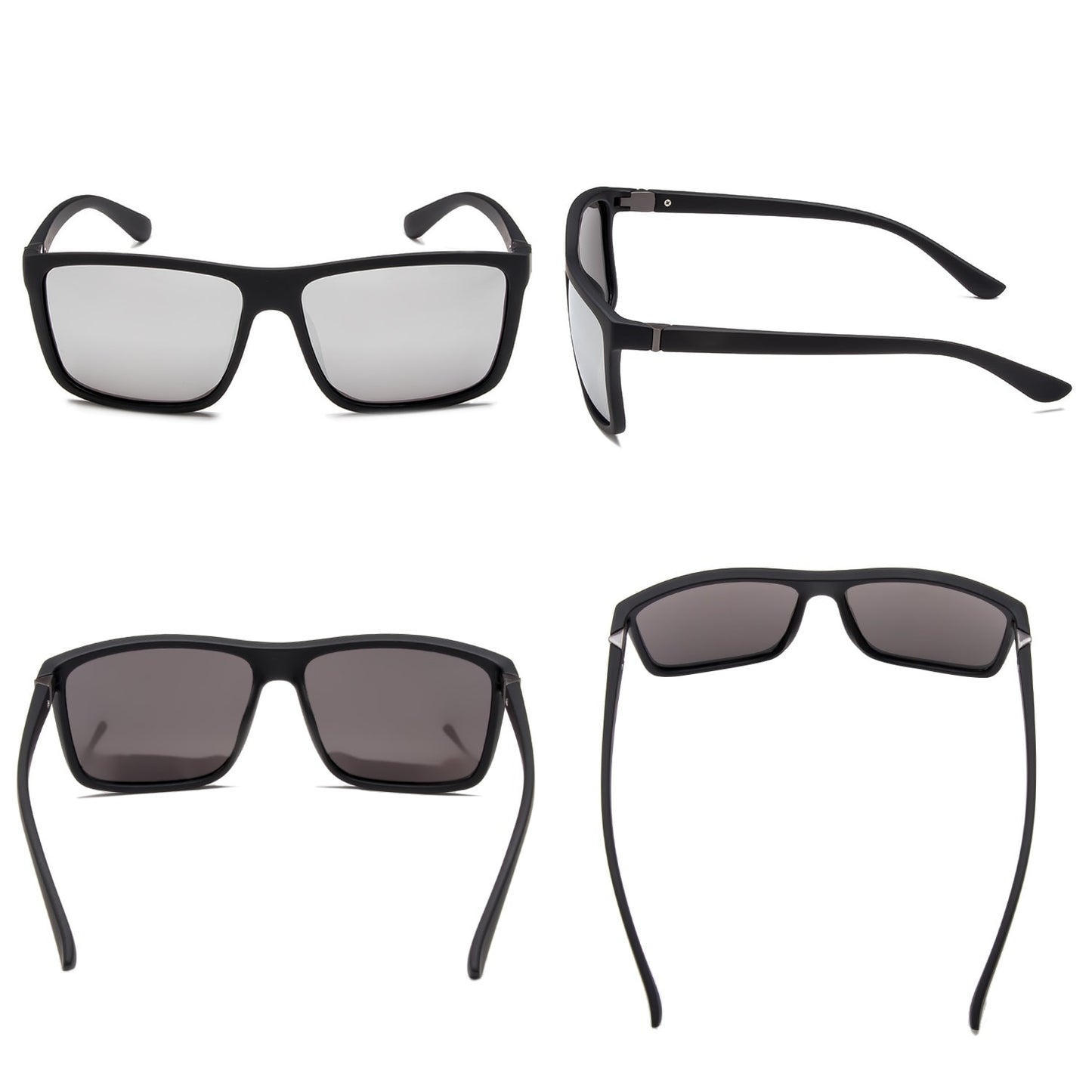 New Polarized Driving Brand Designer Sunglasses Luxury Men Aviation Square Sun Glasses Women Vintage Retro Glasses Shades