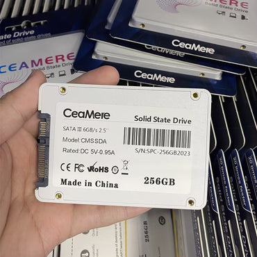 Ssd Wholesale factory 120GB 128GB 240GB 2.5ssd inch desktop computer hard disk 256GB 480GB 512GB notebook computer built in hard