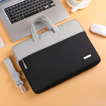 New Color Collision Laptop Bag Laptop Sleeve Computer Case for Macbook Case 13 14 15.6 Inch Macbook Air Lenovo Dell Huawei Cover