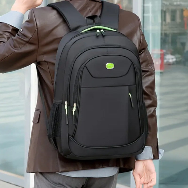 Mochila de Negócios Masculina Mais Vendida Bolsa de Escritório Multifuncional Leve Casual para Viagens e Trabalho