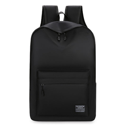 High Quality School Student Backpack Large Capacity Travel Bag Fashion Oxford Cloth Bag Trendy Computer Bag Backpack Washable