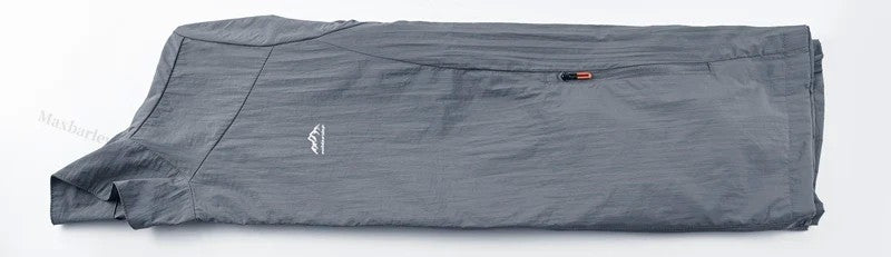 Men's Summer Skin Quick Dry Hiking Jacket Waterproof Sun UV Protection Coats Men Outdoor Sports Fishing Camping Running Jacket