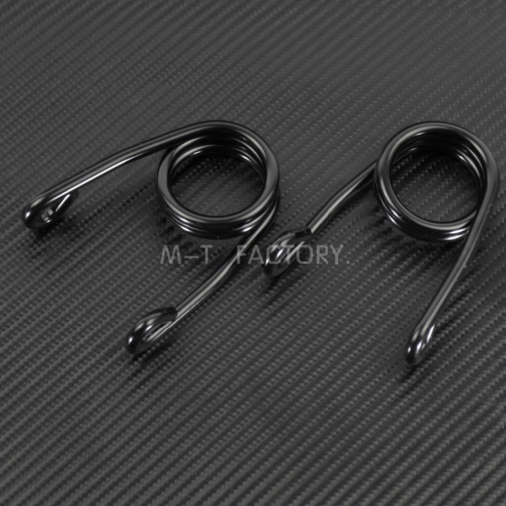 Mola de Assento Individual Personalizada para Motocicleta Harley Bobber Chopper Softail Sportster XL1200 883