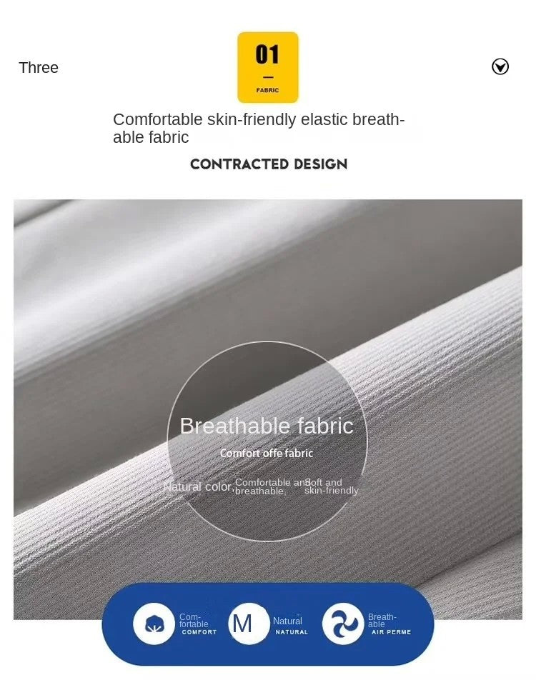 Fashion Men's Pants Summer Suit Pants Casual Korean Men's Pants Joggers Men Streetwear Casual Sports