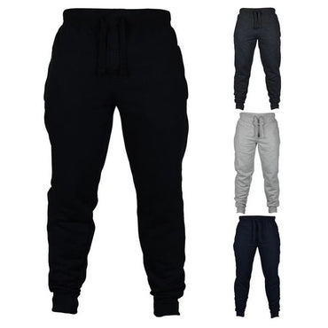 2023 Mens Joggers Casual Pants Fitness Men Sportswear Tracksuit Bottoms Skinny Sweatpants Trousers Black Gyms Jogger Track Pants