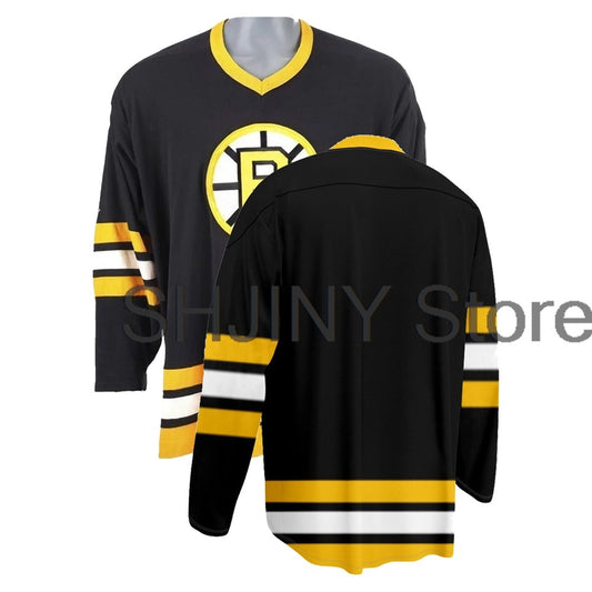 Happy Gilmore 2 Merch Jersey 2025 Movie V-Neck Long Sleeve Streetwear Shirts Women Men Cosplay Hockey Jersey
