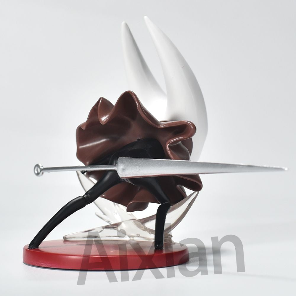 Aixlan Q Versão Hollow Knight Boneco Hollow Knight 11cm Atacado PVC Action Figure Anime Presente de Natal Coleção Boneco