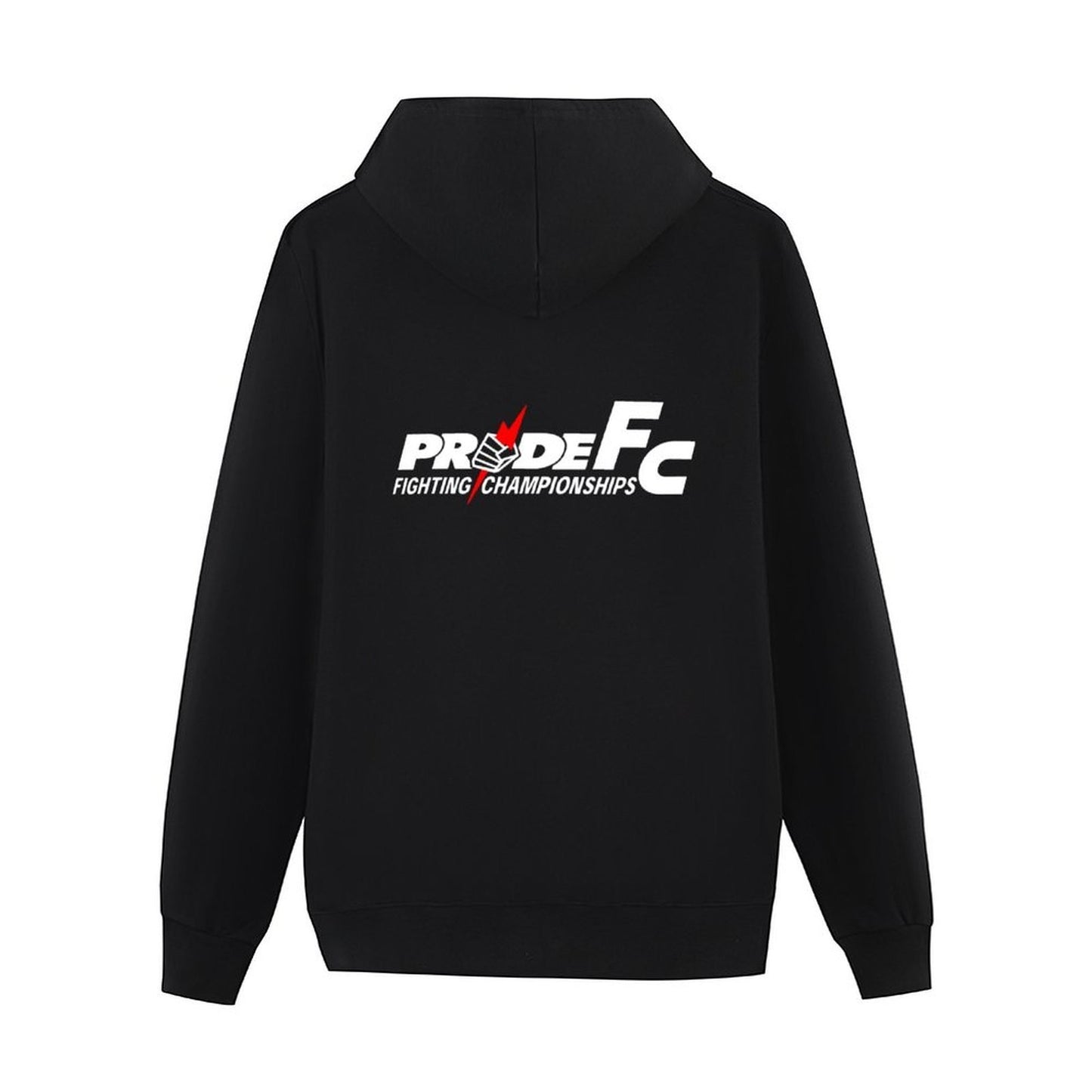 Pride FC (White) Hoodie male clothes men's coat men clothing aesthetic clothing new hoodies and sweatshirts