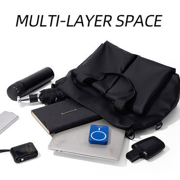 Travel Duffel Handbag Dry Wet Outdoor Business Trip Short Distance Shoulder Bag Large Fitness Gym Yoga Sports Luggage Tote Pack