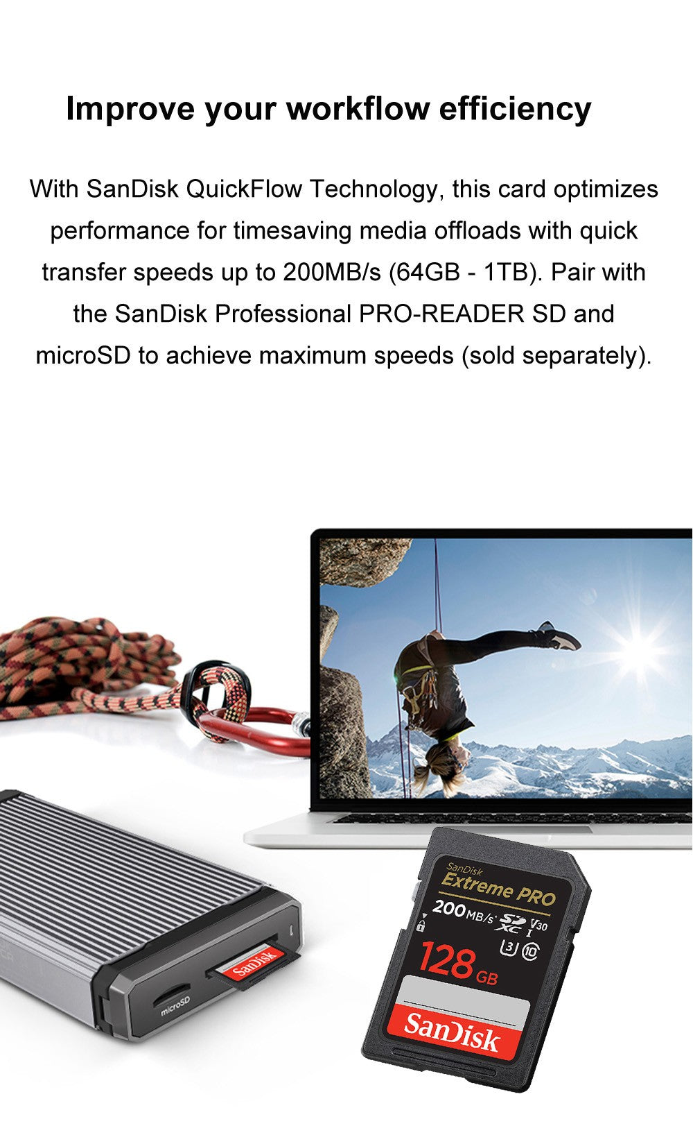 SanDisk Ultra/Extreme/Extreme PRO SD Card 256GB 128GB 64GB SDXC 32GB SDHC Memory Card C10 U1 U3 Carte SD Card for Camera 4K UHD