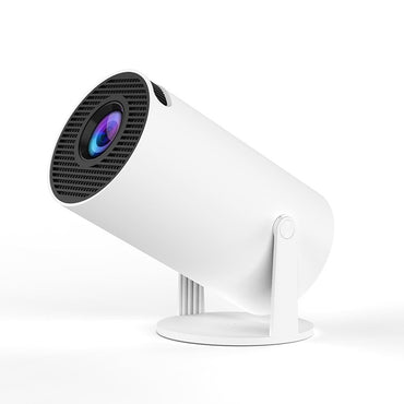 Projector 8K Wifi6 Projector 290ANSI Android 11 Dual WIFI Allwinner H713 BT5.0 1280*720P Home Cinema Outdoor portable HY300 Pro