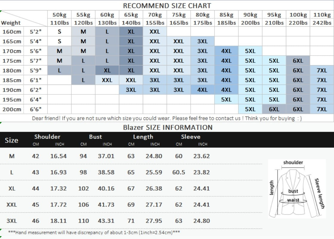 Men Blazer Slim Fit Fashion Business Handsome Gentleman Korean Version of British Style Leisure Slim Solid Color Wedding Work